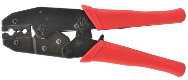 BNC TNC RG58 RG59 Ratchet Crimp Tool 220mm